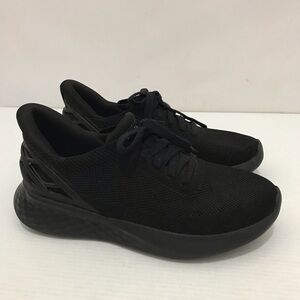 Kizik Athens Black Athletic Sneaker Size 7